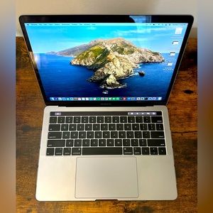 MacBook Pro 2019 13inch